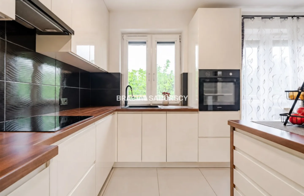 3 pok|dwa ogródki |duży balkon|ul. Lubostroń