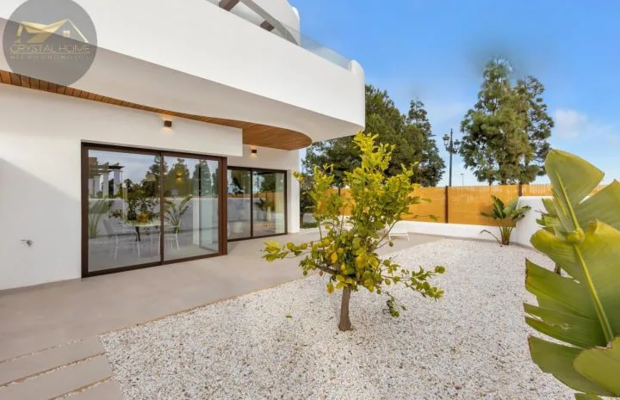 Nowe apartamenty 1 km od plaży w Los Alcázares