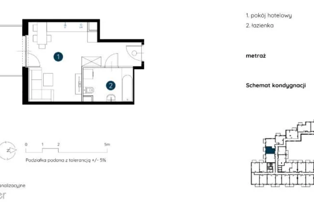WYKOŃCZONY apartament - ODLICZ 23% VAT