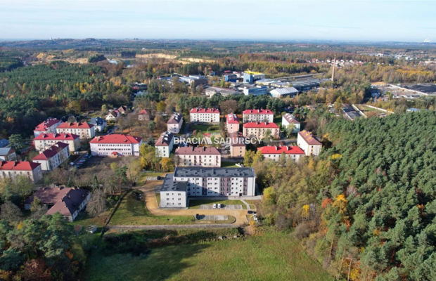 3 pok. mieszaknie 61,5 m2 w Chrzanowie!