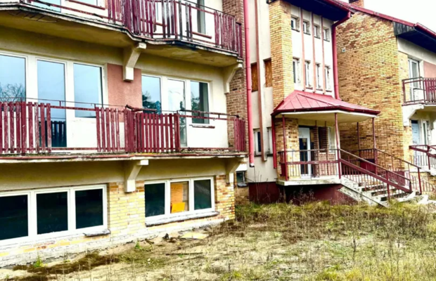 Nieruchomość komercyjna | Mazury | 3500 M²