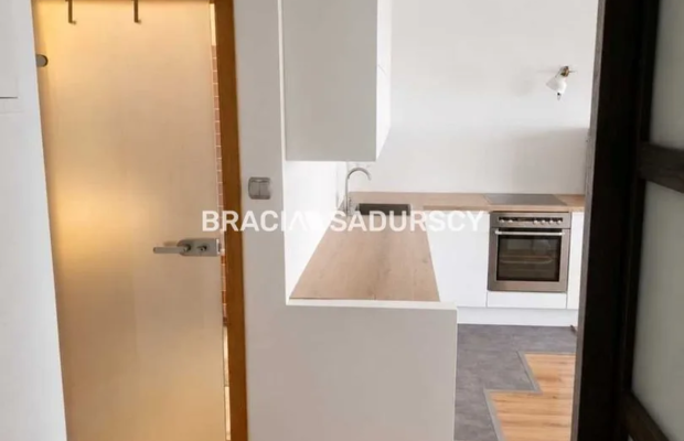 Mieszkanie 40 m² | Prądnik Biały | 7. piętro 