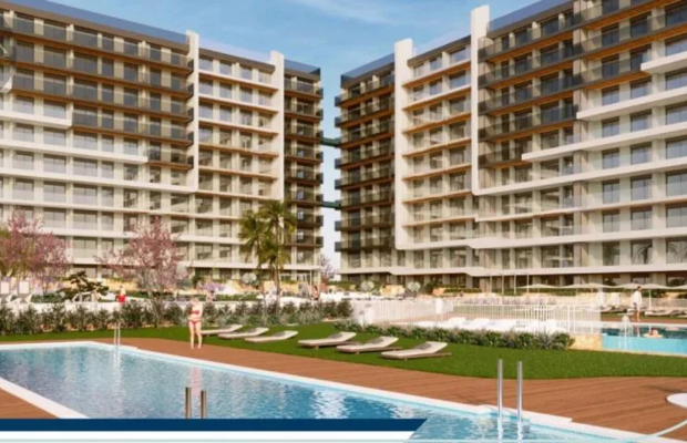 APARTAMENTY 50 METRÓW DO MORZA W PUNTA PRIMA