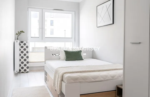 Apartament 81m2 w Bonarka Living