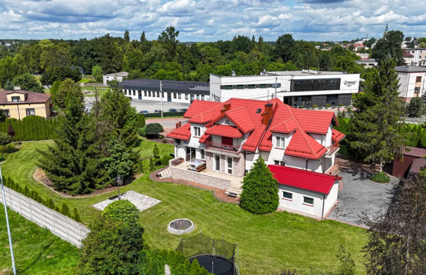 Kłobuck, ul. Zakrzewska | Dom na sprzedaż