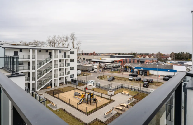 Kołobrzeg, ul. Krzysztofa Kolumba | Apartament