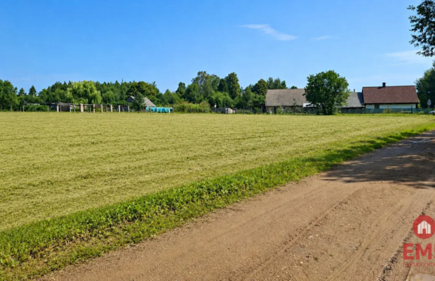 Działka 4400 m2, Szudziałowo