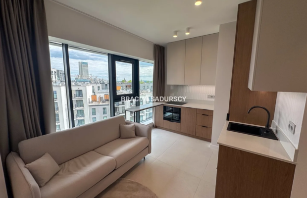 Apartament 33 m² – Rakowicka, wysoki standard