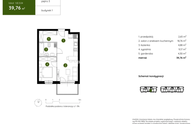 Smart Apartament na Prądniku Białym blisko Zieleni