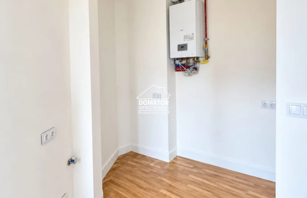 Przestronne Mieszkanie w Śródmieściu | 47,43 m² 