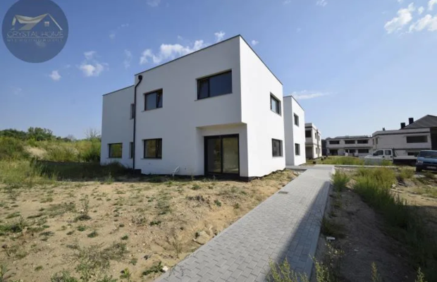 Dom W Cenie Mieszkania / 98,19m2 /2 m. parkingowe
