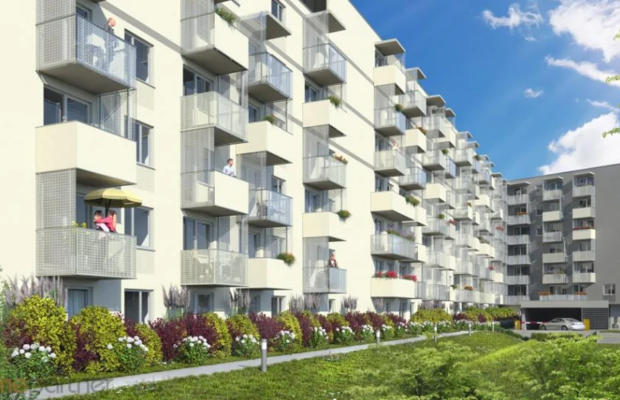 Nowoczesny apartament Wrocław Gaj