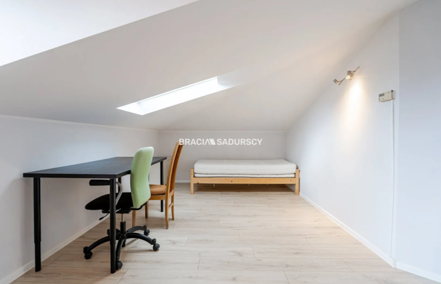 2 pokoje 57,5 m² w kamienicy | Brodowicza