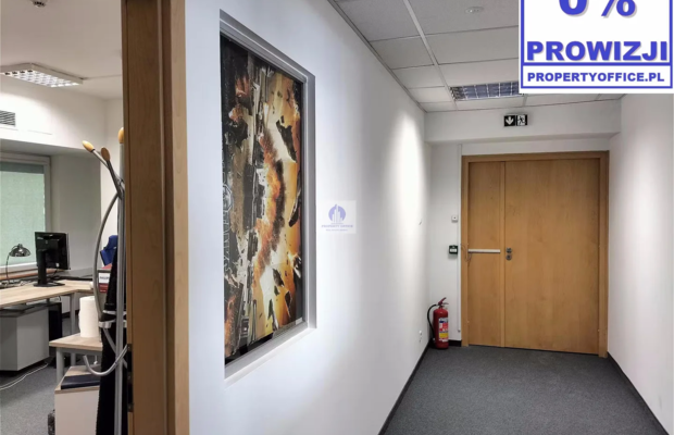 Bielany: lokal biurowy 182m2 do wynajęcia