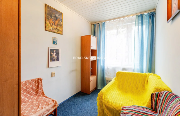 Bieńczyce, osiedle Strusia. 3 pokojowe mieszkanie o pow. 45,42 m 2 .            
          Mieszkanie do remontu, na  3  piętrz