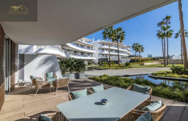 Estepona – ogrody Andaluzji