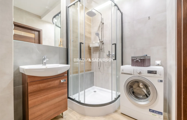 Zadbane 38 m² z balkonem | Piaski Wielkie