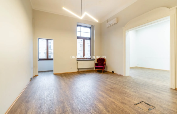 Lokal biurowy o pow. 303m2, Stare Miasto Kraków!!!