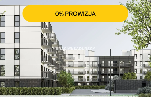 Smart Apartament na Prądniku Białym blisko Zieleni