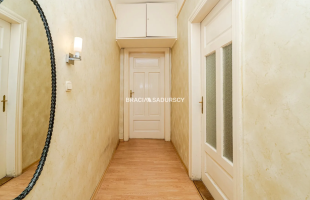 3 POKOJE | 78 M² | BOREK FAŁĘCKI | DUŻE POKOJE