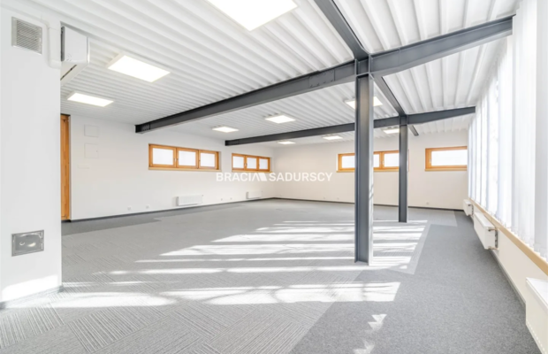 Stylowe biuro 130 m²/Grzegórzki/Gotowe do pracy