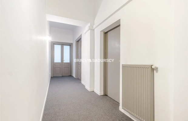 Przestronne biuro 140 m² w centrum Krakowa - ul. Lubicz 

 Szukasz świetnie skomunikowanego miejsca na siedzibę swojej firmy, k