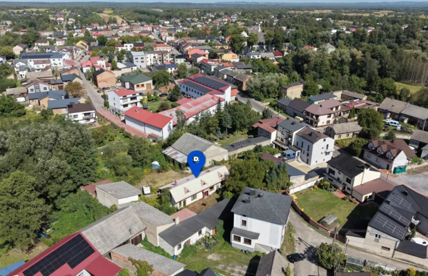 Koziegłowy, ul. Wojsławicka | Dom na sprzedaż