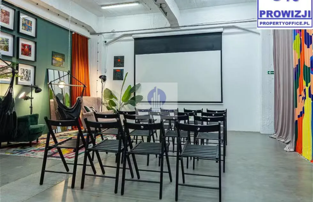 Wola: lokal magazynowo-biurowy 287m2 do wynajęcia
