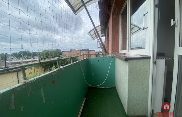 Mieszkanie przy porcie – 36 m