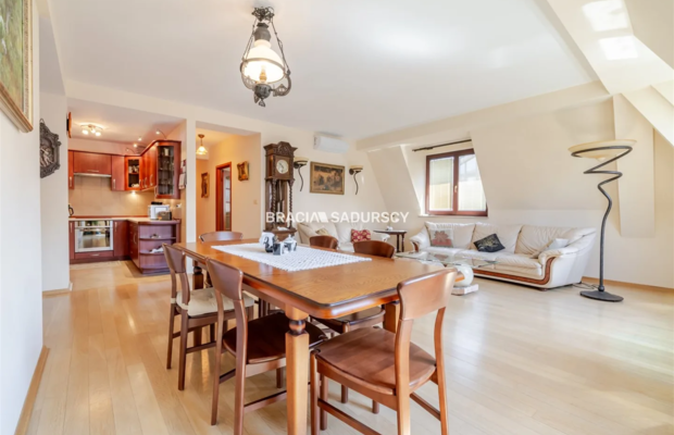 Kazimierz Stare Miasto Apartament z garażem