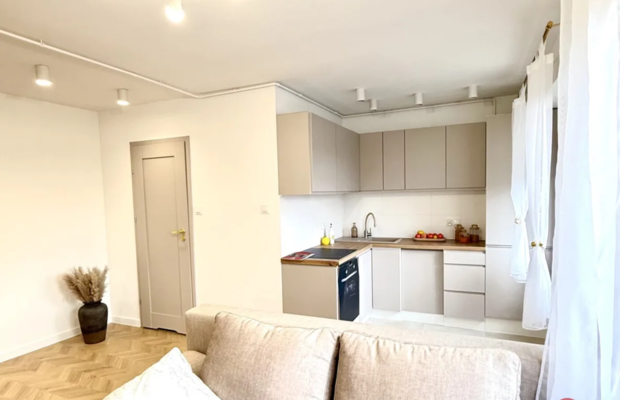 3 pokoje | 48,65 m² | Ełk, ul. Grodzieńska