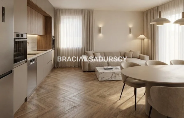 Zalesie/ 4 pok Apartament 73m / Ogródek/ 2xparking