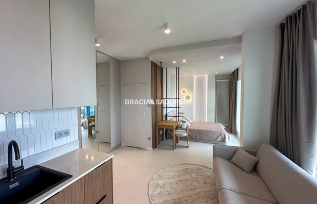 Apartament 33 m² – Rakowicka, wysoki standard