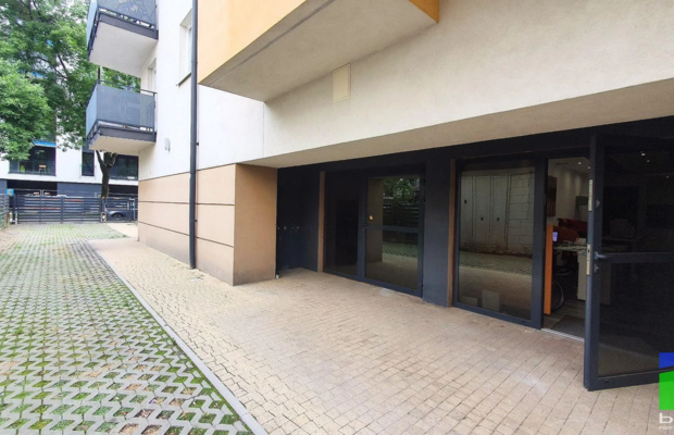 Centrum - lokal na parterze o pow. 40,97 m2