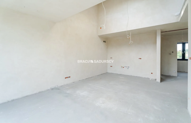 Dwupoziomowy apartament pod Krakowem