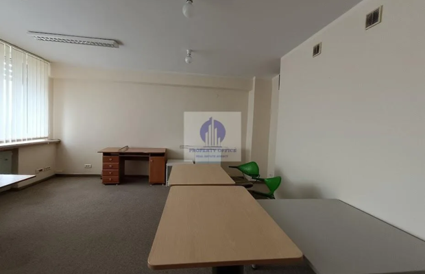 Mokotów: lokal biurowy 185,94m2 do wynajęcia