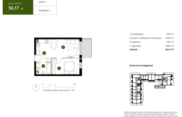 Smart Apartament na Prądniku Białym blisko Zieleni