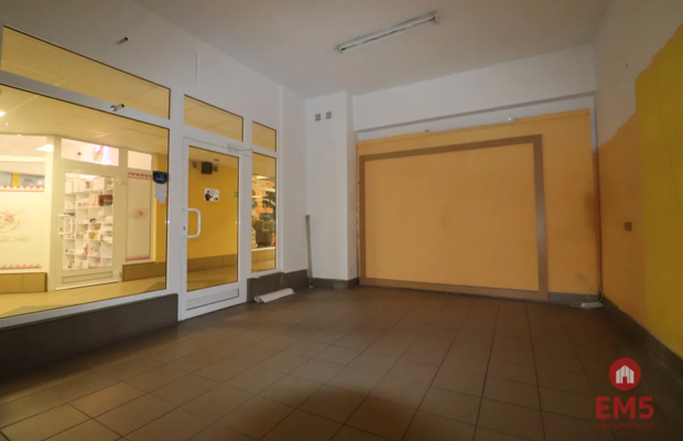 Lokal usługowy 23,3 m² w centrum Suwałk