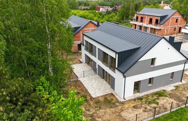 Wierzchowisko, ul. Długa | Bliźniak