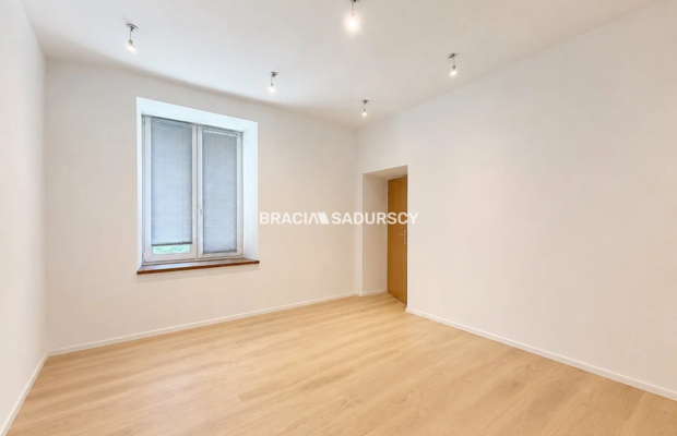 Mieszkanie inwestycyjne w centrum Krakowa
