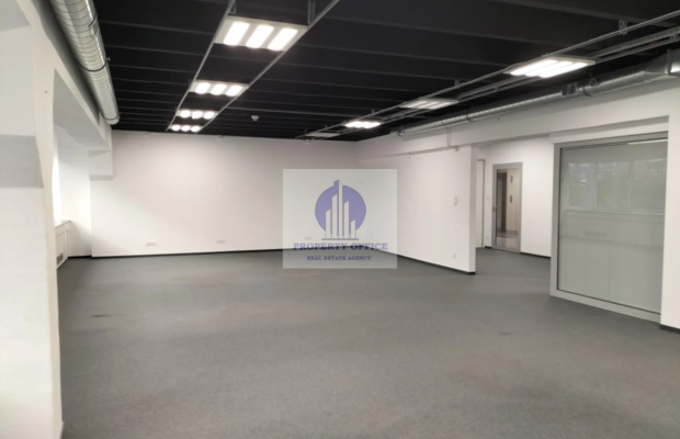 Mokotów : lokal biurowy 145,60 m2 do wynajęcia