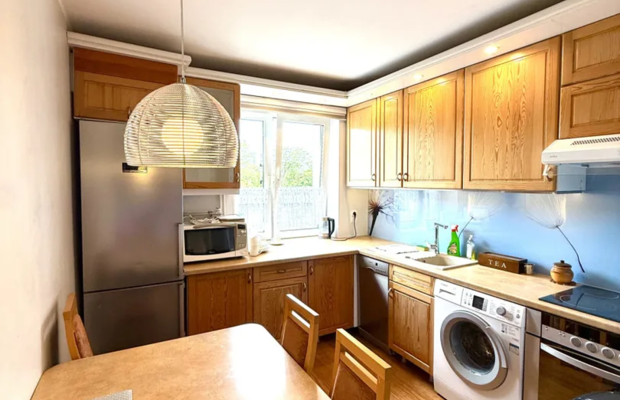 Komfortowe 3 pokoje 64,2 m²  | I piętro | garaż |