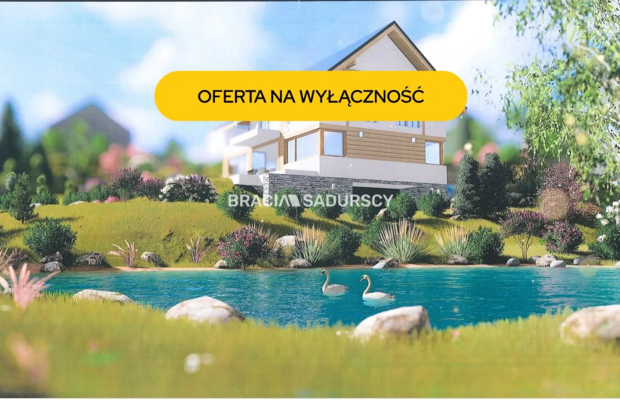 1600m2, Korzkiew, gmina Zielonki z pozwoleniem