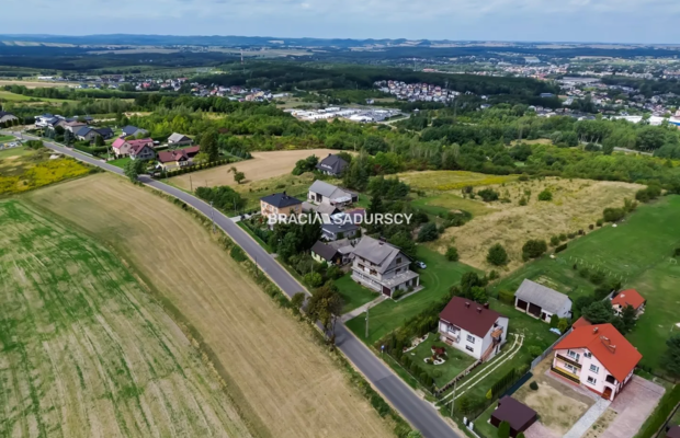 Wyjątkowy dom z widokiem w Wolbromiu