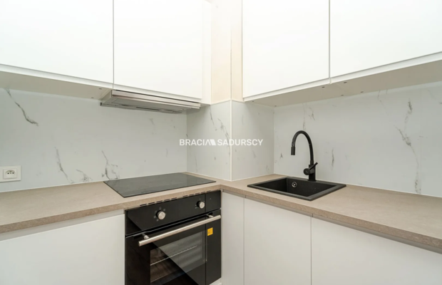 2 pokoje | 33 m² | ogródek 22 m² |garaż