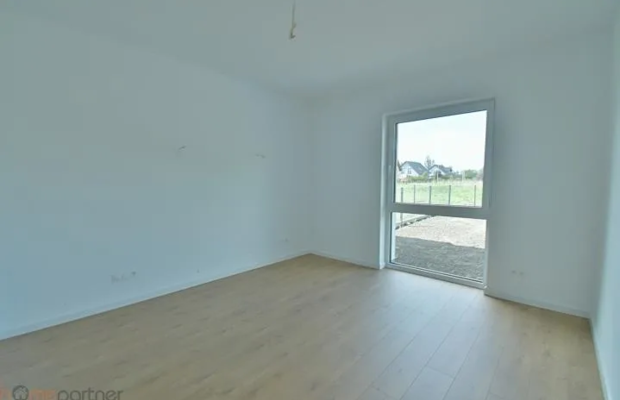 Nowe 3 pokoje z ogrodem, klima, 5 km do Wrocławia