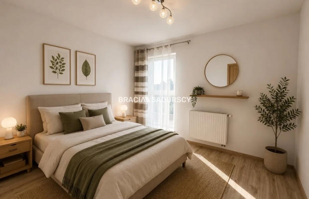 3-pok, balkon, do aranżacji | parking, nowe bud.