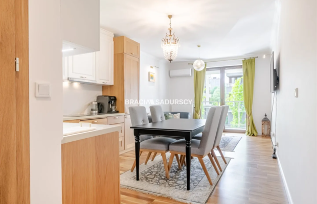 4 pokoje| 82,97 m²| 2 balkony| blok 2022| garaż