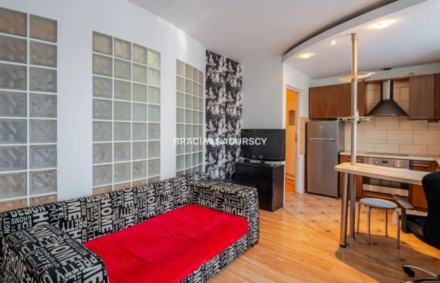 KLINY | 40m2 |PARTER |ZIELEŃ