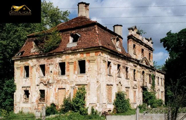 Pałac w Parchowie